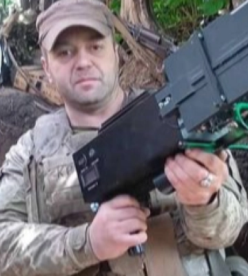 Загинув у бою: на Волині прощатимуться із Героєм Віталієм Собчуком