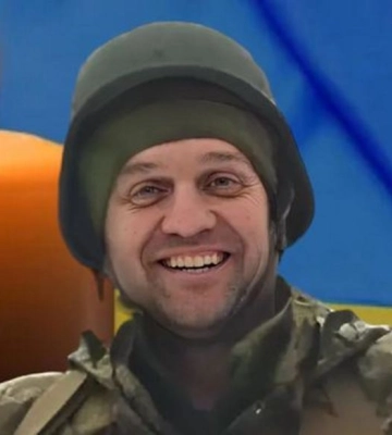 Знову втрата: на Луганщині загинув горохівчанин Андрій Фесенко
