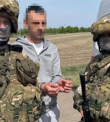 Підпалив електропідстанції в Одеській області. СБУ затримала громадянина однієї із сусідніх держав
