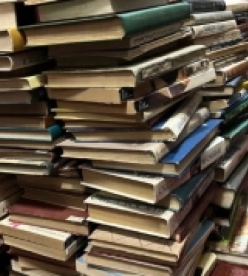 На Кіровоградщині майже шість тисяч книг списали з полиць  сільських бібліотек