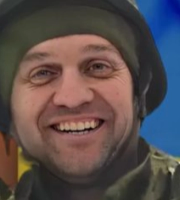 Третя трагічна звістка в громаді за тиждень: на війні загинув Герой з Волині Андрій Фесенко