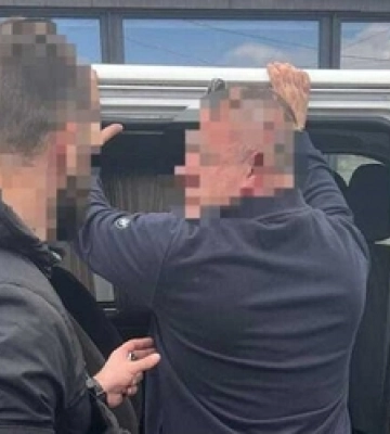 На Рівненщині СБУ викрила “на гарячому” ділків, які налагодили схему ухилення від мобілізації
