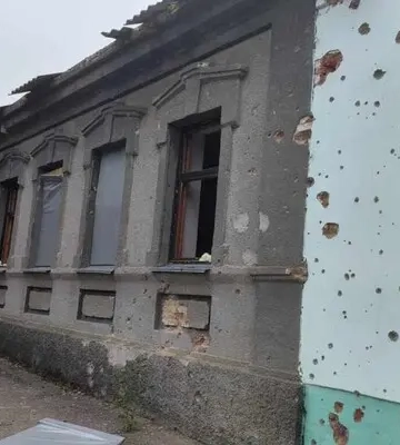 Россия нанесла артиллерийские удары по городу в Днепропетровской области: двое раненых
