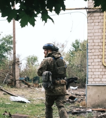 росіяни продовжують штурмові дії в районі Вовчанська, – зведення Генштабу