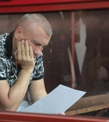 Экс-военкома Одесской области Борисова арестовали на два месяца – или 140 млн грн залога
