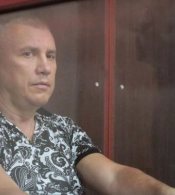Ексначальника Одеського обласного ТЦК та СП Борисова знову взяли під варту