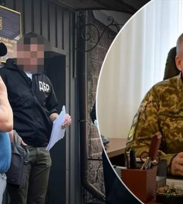 Скандальному экс-начальнику Одесского ТЦК Борисову избрали меру пресечения