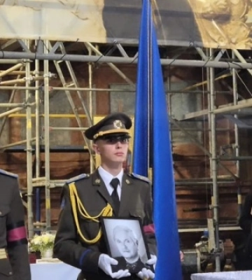 У ЛНУ ім. І. Франка вшанували пам’ять Івана Франка