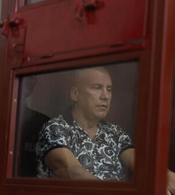 Суд Києва заарештував ексглаву Одеського ТЦК на два місяці