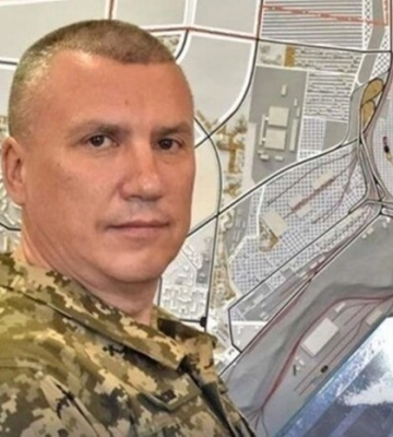 Бывшему одесскому военкому назначили 140 млн грн залога