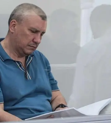 Суд Києва заарештував ексглаву Одеського ТЦК на два місяці
