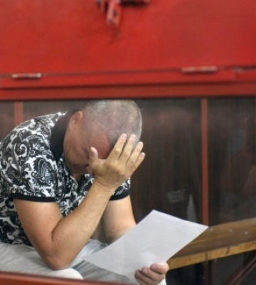 Суд Києва заарештував ексглаву Одеського ТЦК на два місяці