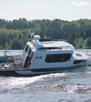 У ГУР підтвердили ураження чотирьох катерів Тунець у Криму