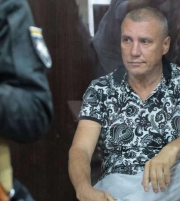 Суд Києва заарештував ексглаву Одеського ТЦК на два місяці