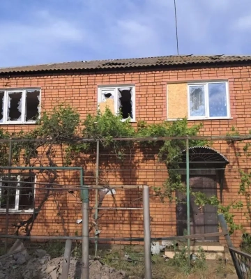 Бив дронами-камікадзе і артилерією: протягом дня ворог зо два десятки разів атакував Нікопольщину