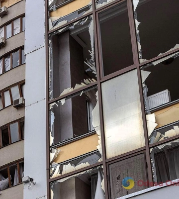 Екологи підрахували збитки від ракетного удару по Одесі 26 березня