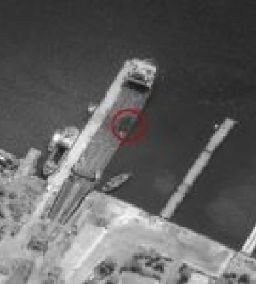 Ночью ВСУ ударили ракетами ATACMS по Керченской паромной переправе - Генштаб