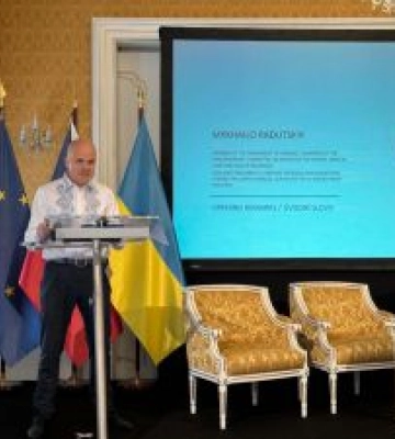 Україна готова впроваджувати новітні методики лікування у сфері ментального здоров’я, — Михайло Радуцький