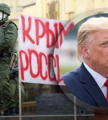 Нагадайте йому, коли Росія окупувала Крим: чим заява Трампа про удар по Москві вигідна Україні