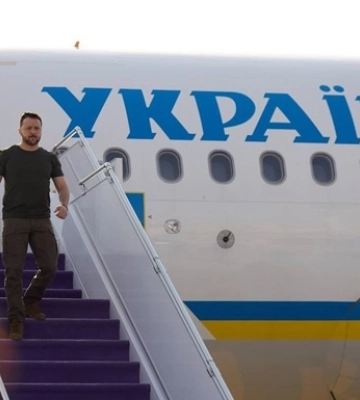 Зеленский посетит Саудовскую Аравию - СМИ