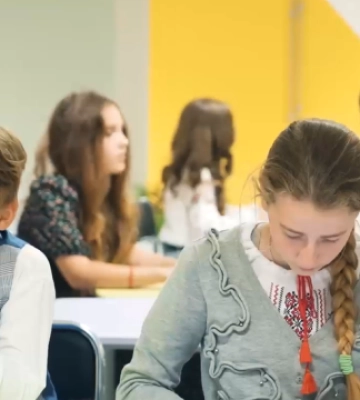 Першу підземну школу відкрили на Харківщині