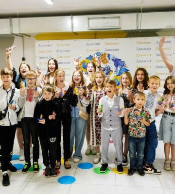 Першу підземну школу відкрили на Харківщині