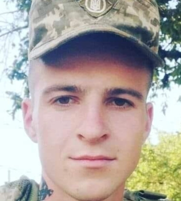На Волині прощатимуться з молодим Героєм Володимиром Мар&amp;#039;яшем