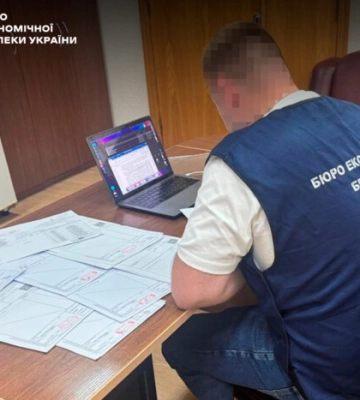 БЕБ прийшло з обшуками на Одеську митницю у справі про &quot;сірий&quot; експорт зерна – джерело