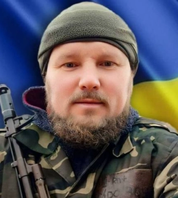 На Донеччині загинув старший сержант із Костополя