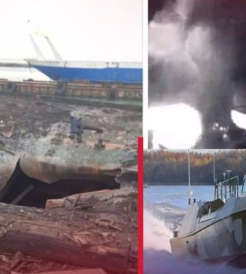 Будто игра &quot;морской бой&quot;, – экс-сотрудник СБУ об атаке по Крыму