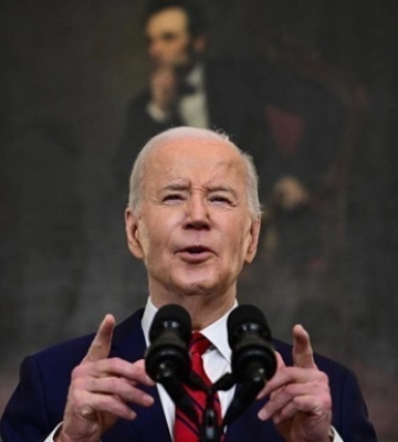 Байден тайно разрешил Украине бить оружием США по РФ - Politico
