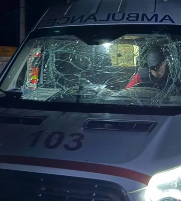 У результаті нападу росіян в Харкові загинули 3 людини, 16 отримали поранення