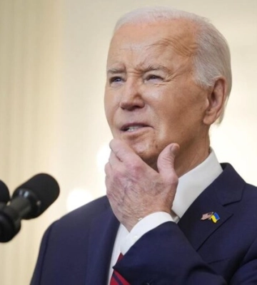 Байден тайно дал Украине разрешение на удары по России оружием США — Politico