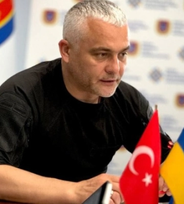 Одеса та Анкара домовилися про співрацю щодо відбудови та інновацій