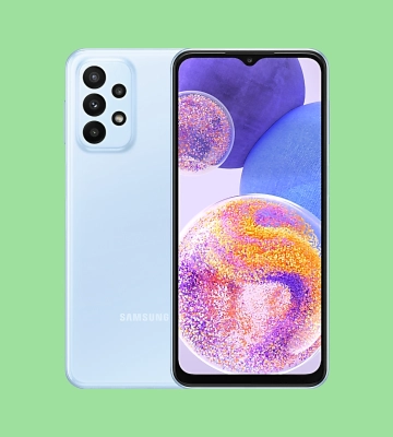 Бюджетный смартфон Samsung Galaxy A23 начала получать One UI 6.1