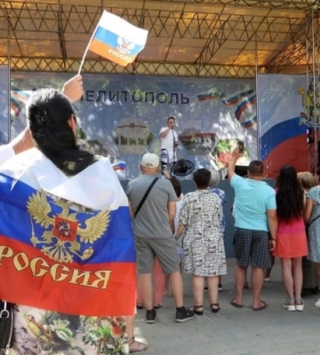 Коллаборанты из Мелитополя мотаются заграницу и получают социальную помощь в странах ЕС - Иван Федоров