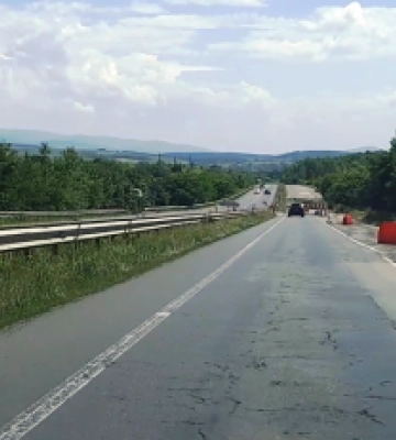Автомобільна дорога Чоп-Київ на Закарпатті потребує негайного ремонту (відео)