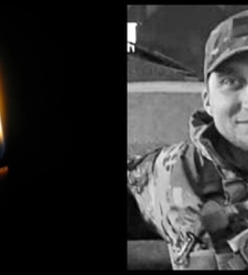 Під Куп&#039;янськом загинув 30-річний Павло Тарнавський з Луцького району