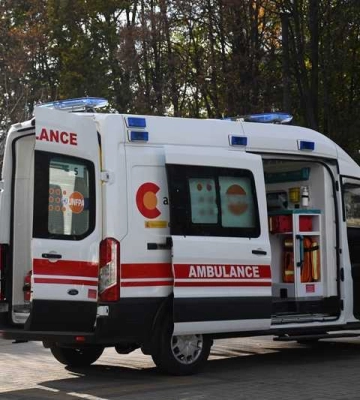 Де працюватимуть виїзні бригади Рівненського перинатального центру в червні