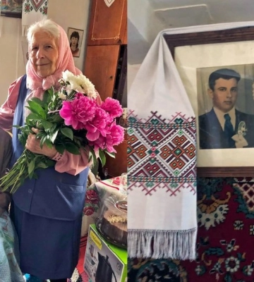 65 років шлюбу: подружжя з Волині відсвяткувало «залізне весілля»