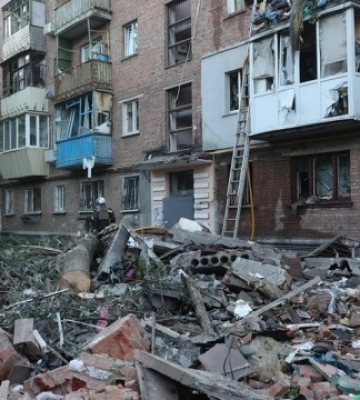 У Харкові зросла кількість жертв нічного удару РФ: три людини загинули