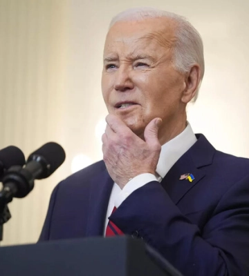Байден тайно дал Украине разрешение на удары внутри России оружием США