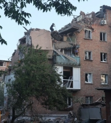 У Харкові зросла кількість жертв нічного удару РФ: три людини загинули