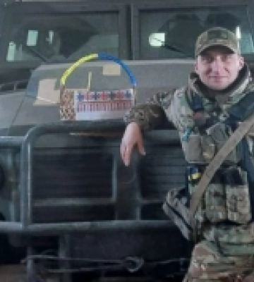 На Харківщині загинув захисник із села Липа Павло Тарнавський