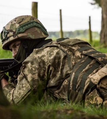 Сили оборони ліквідували 1390 окупантів, 18 танків і 39 артсистем