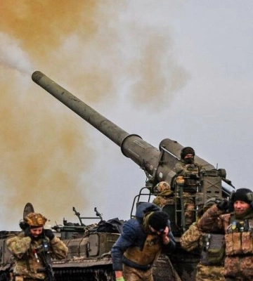 Ситуація на фронті: 100 бойових зіткнень за добу