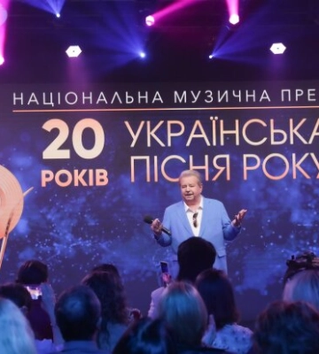 Михаил Поплавский: &quot;Украинская песня – это генетический код нации&quot;