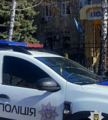 Поліція: Volkswagen у Кременчуці могли підпалити