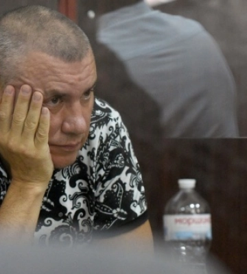 Справа колишнього одеського військкома Борисова вже у суді - ДБР