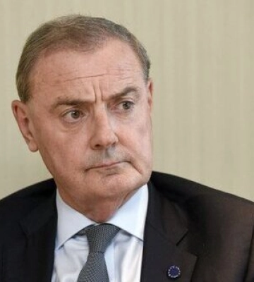 Перший транш від заморожених активів РФ надійде Києву упродовж літа 2024 року, - спецпредставник Євросоюзу з питань санкцій О’Салліван